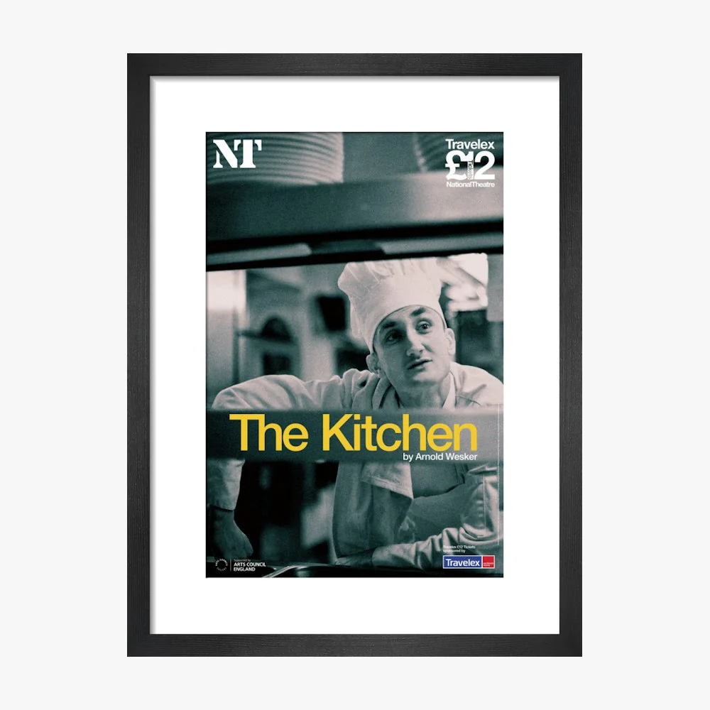 The Kitchen 2011 Print - Image 7