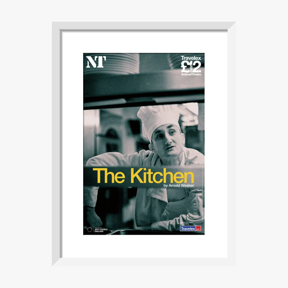 The Kitchen 2011 Print - Image 8