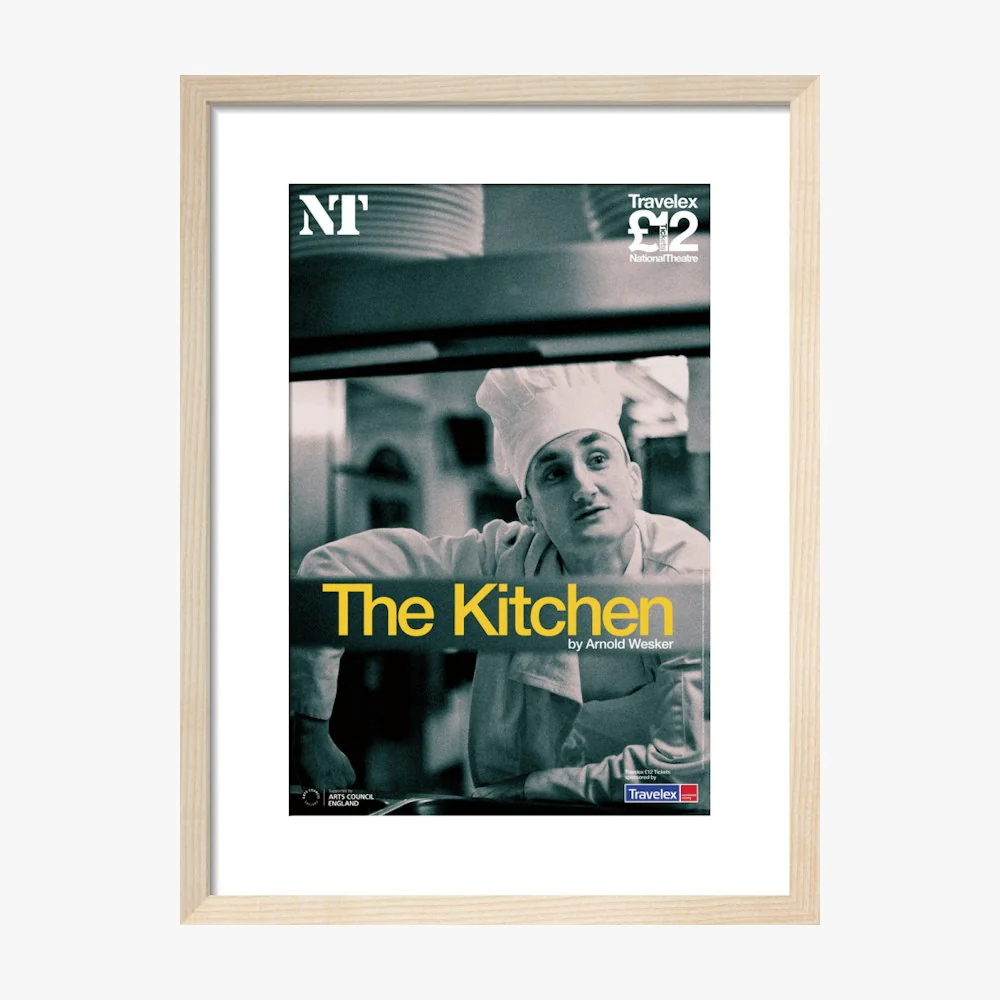The Kitchen 2011 Print - Image 9