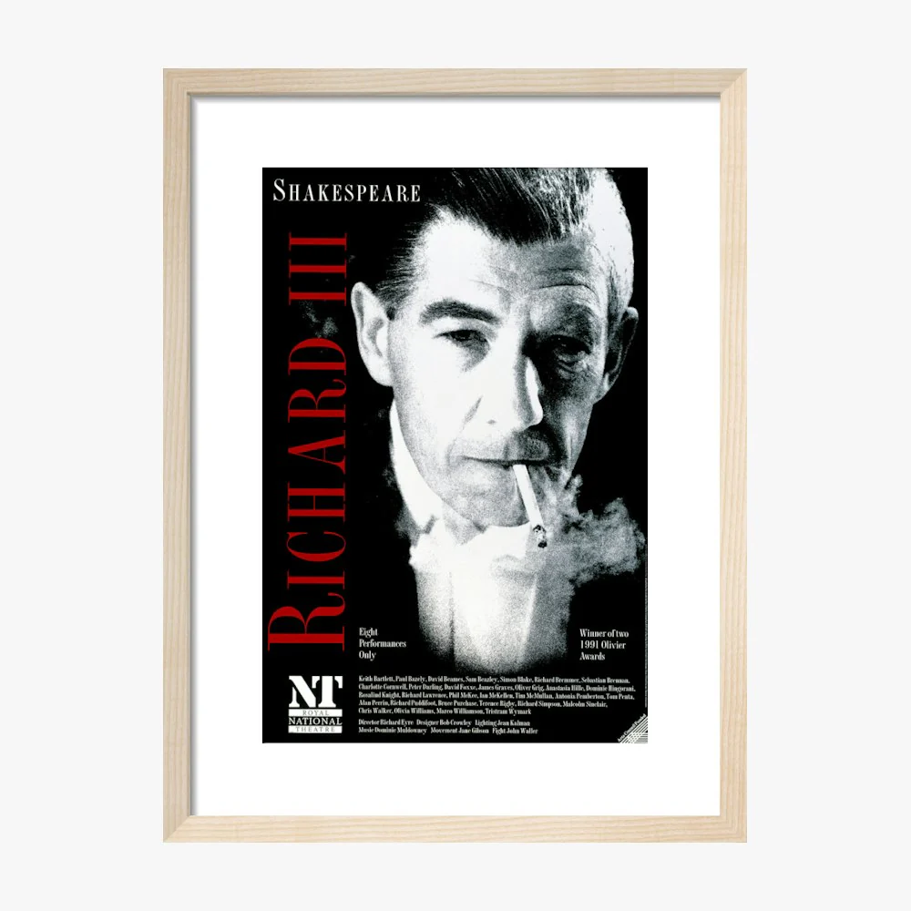 Richard III 1990 Print - Image 9