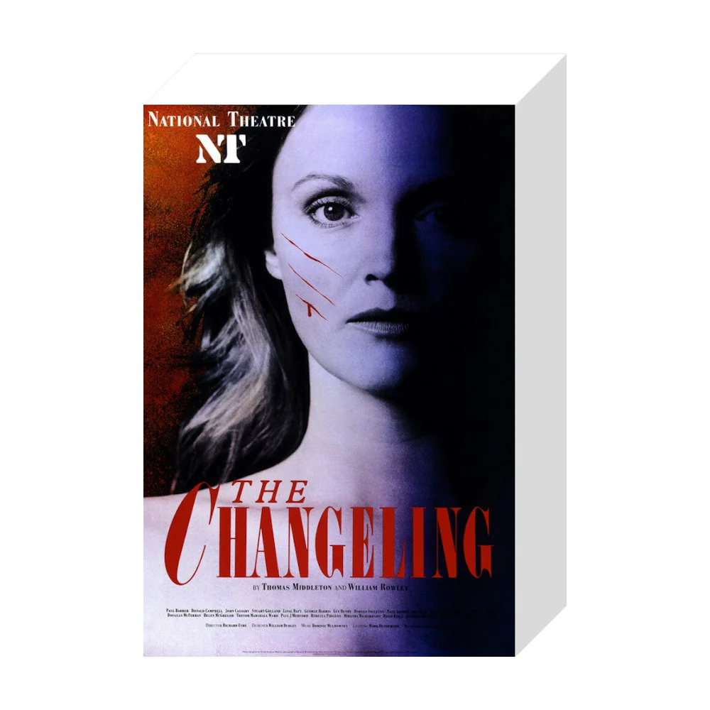 The Changeling 1988 Print - Image 18