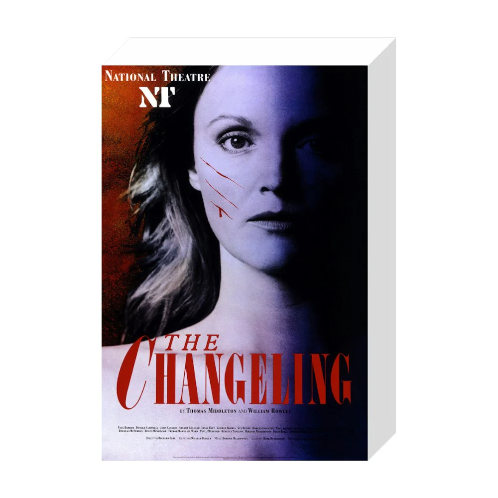 The Changeling 1988 Print - Image 19