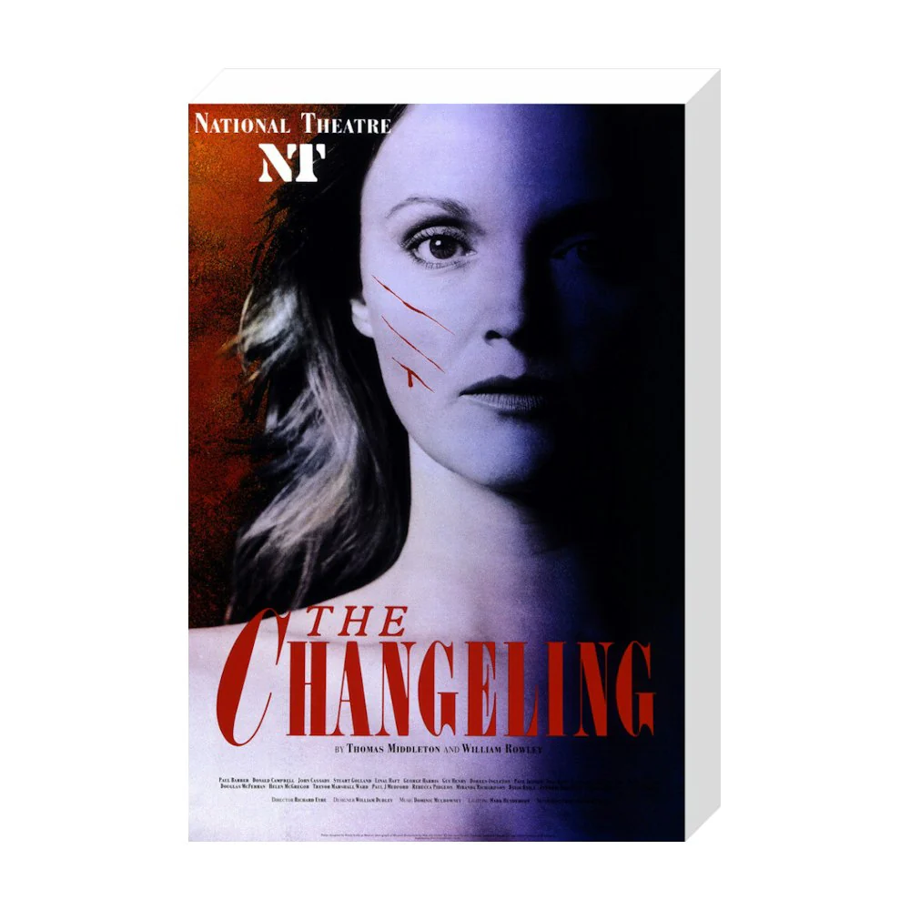 The Changeling 1988 Print - Image 20