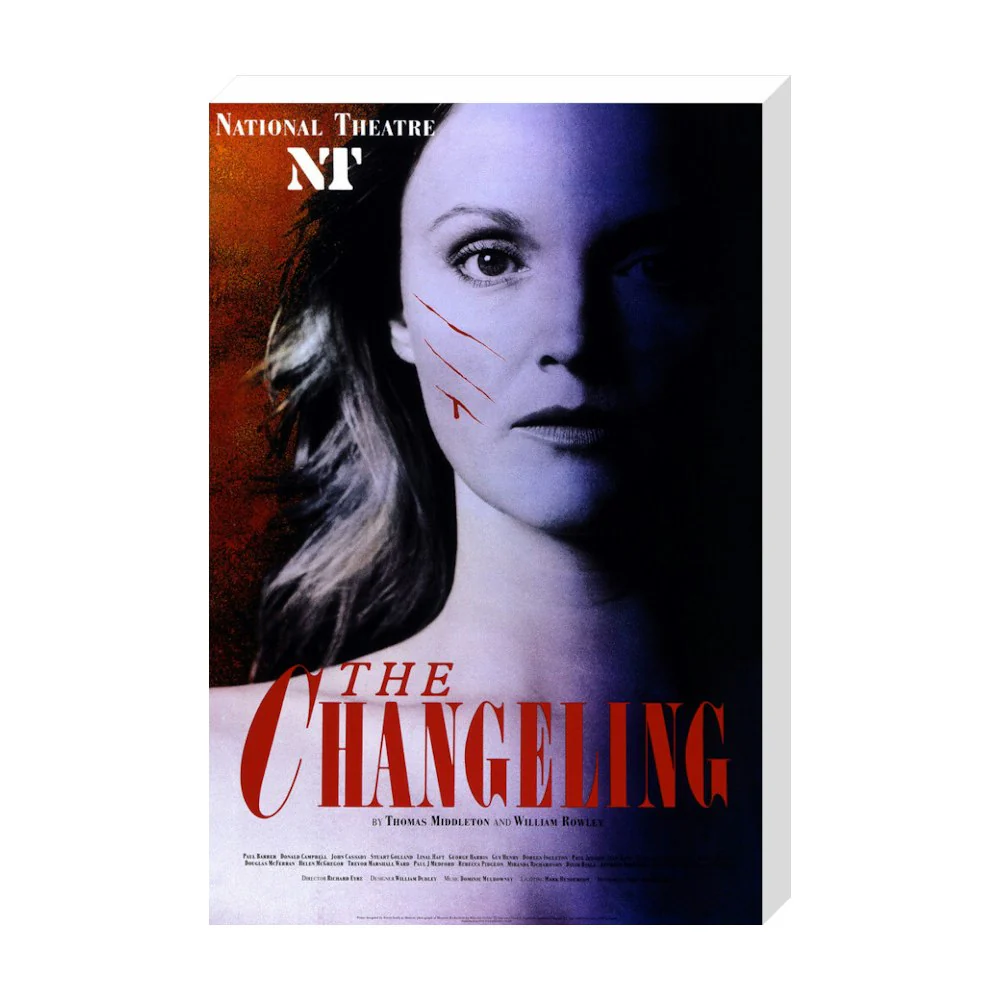 The Changeling 1988 Print - Image 21
