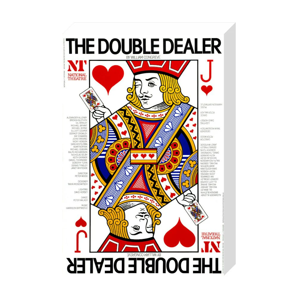 The Double Dealer 1978 Print - Image 20