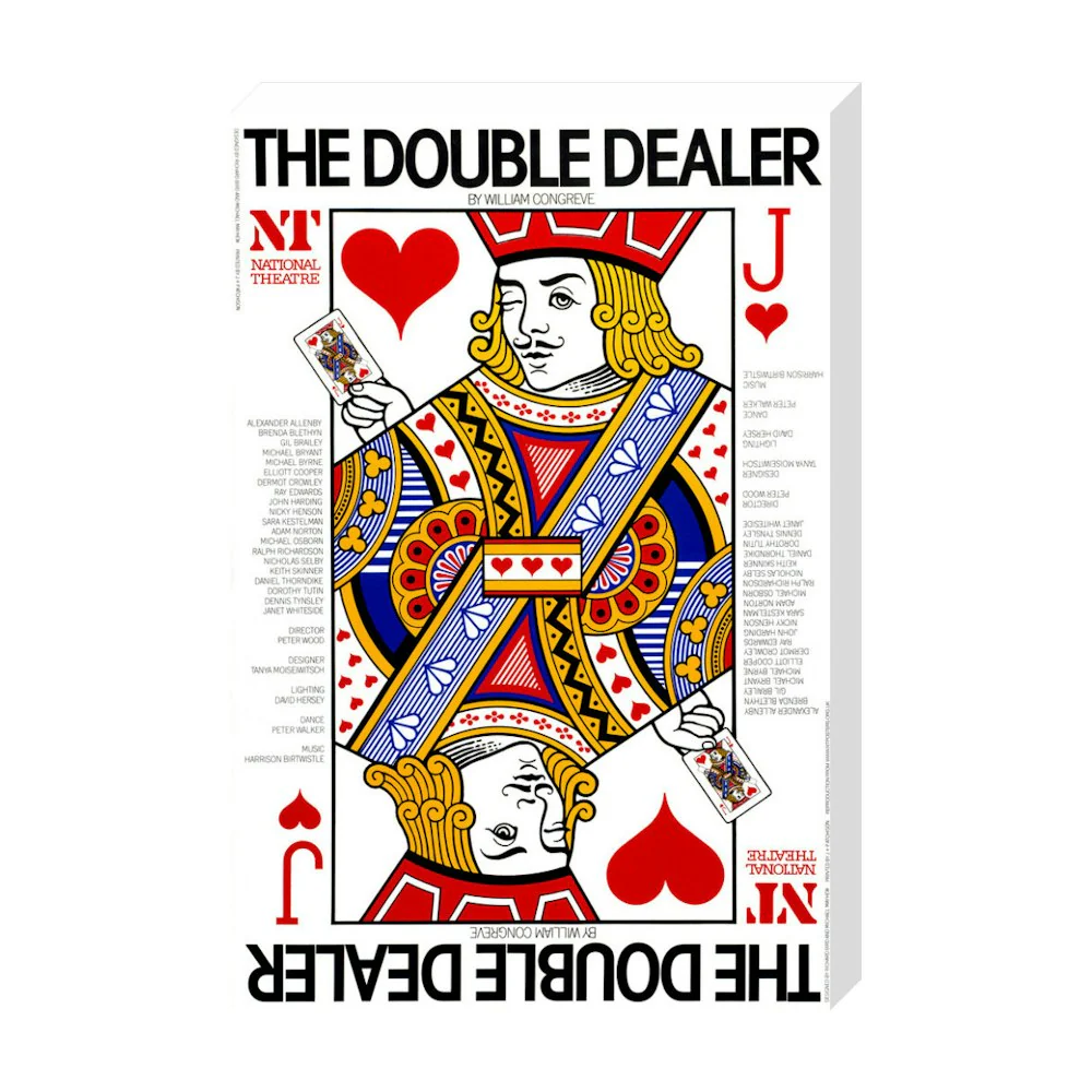 The Double Dealer 1978 Print - Image 21
