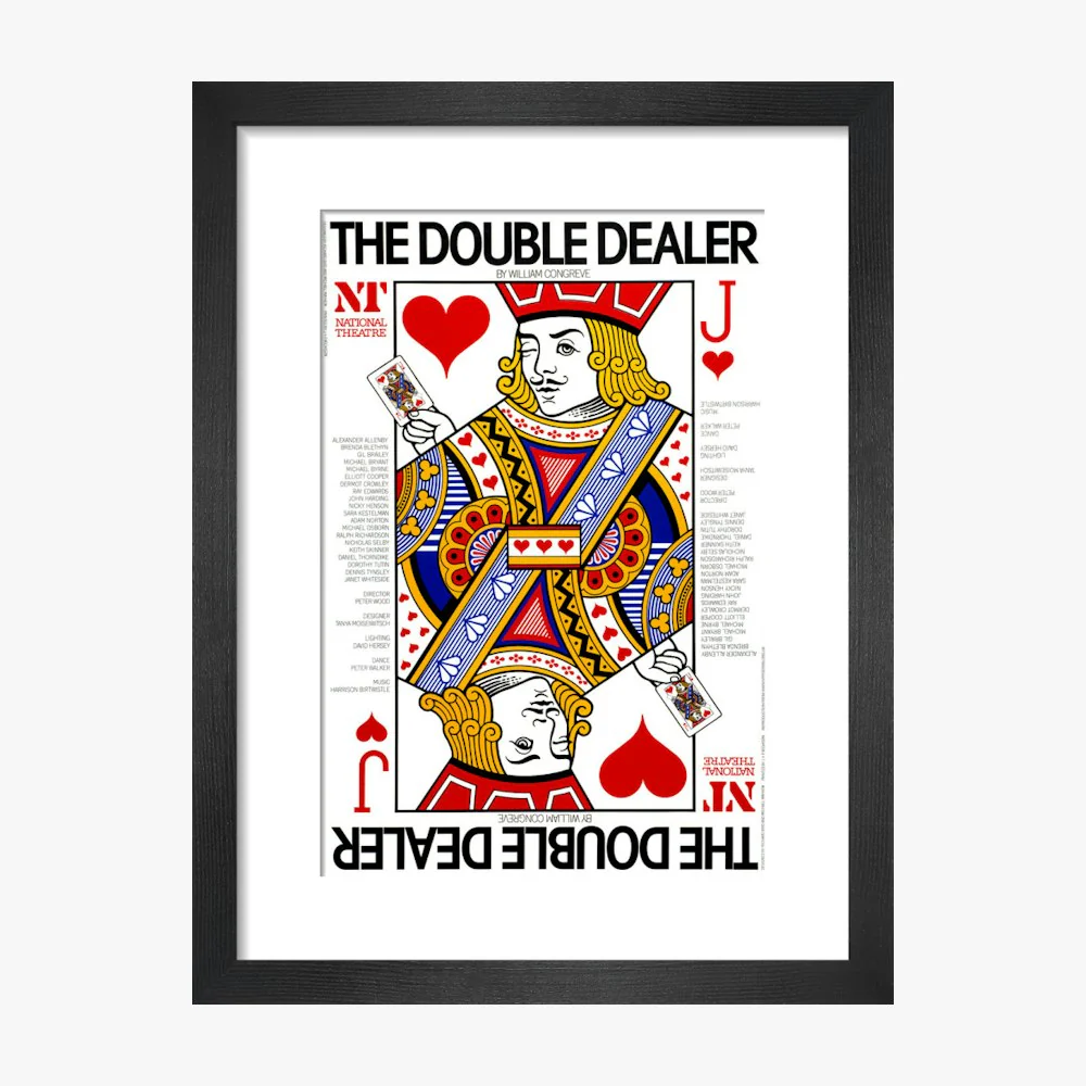 The Double Dealer 1978 Print - Image 3