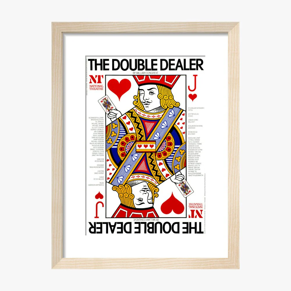 The Double Dealer 1978 Print - Image 5