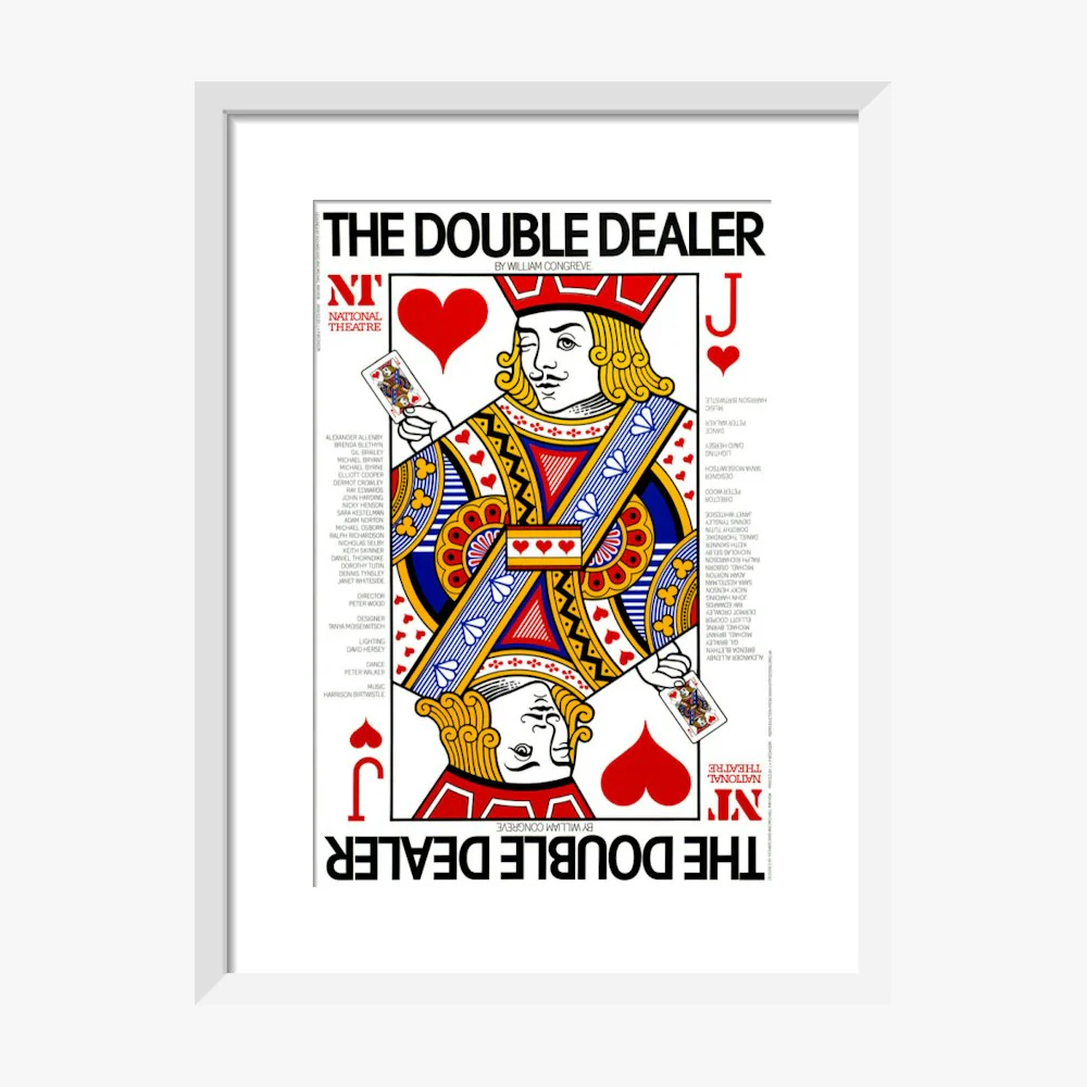 The Double Dealer 1978 Print - Image 8