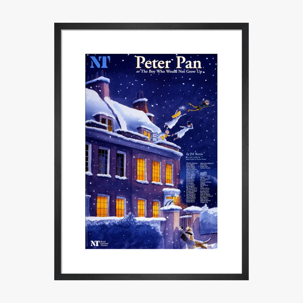 Peter Pan 1997 Print - Image 11