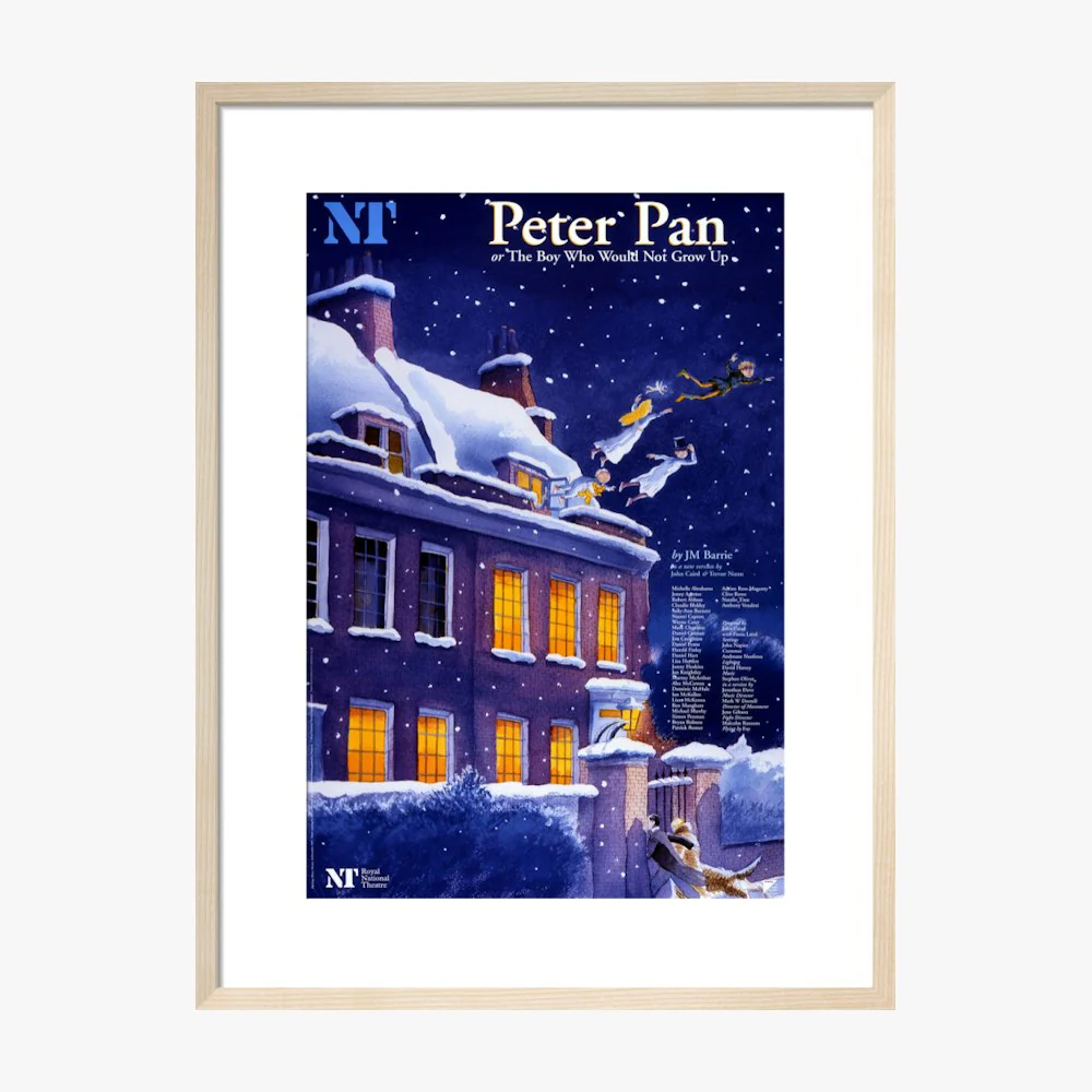 Peter Pan 1997 Print - Image 13