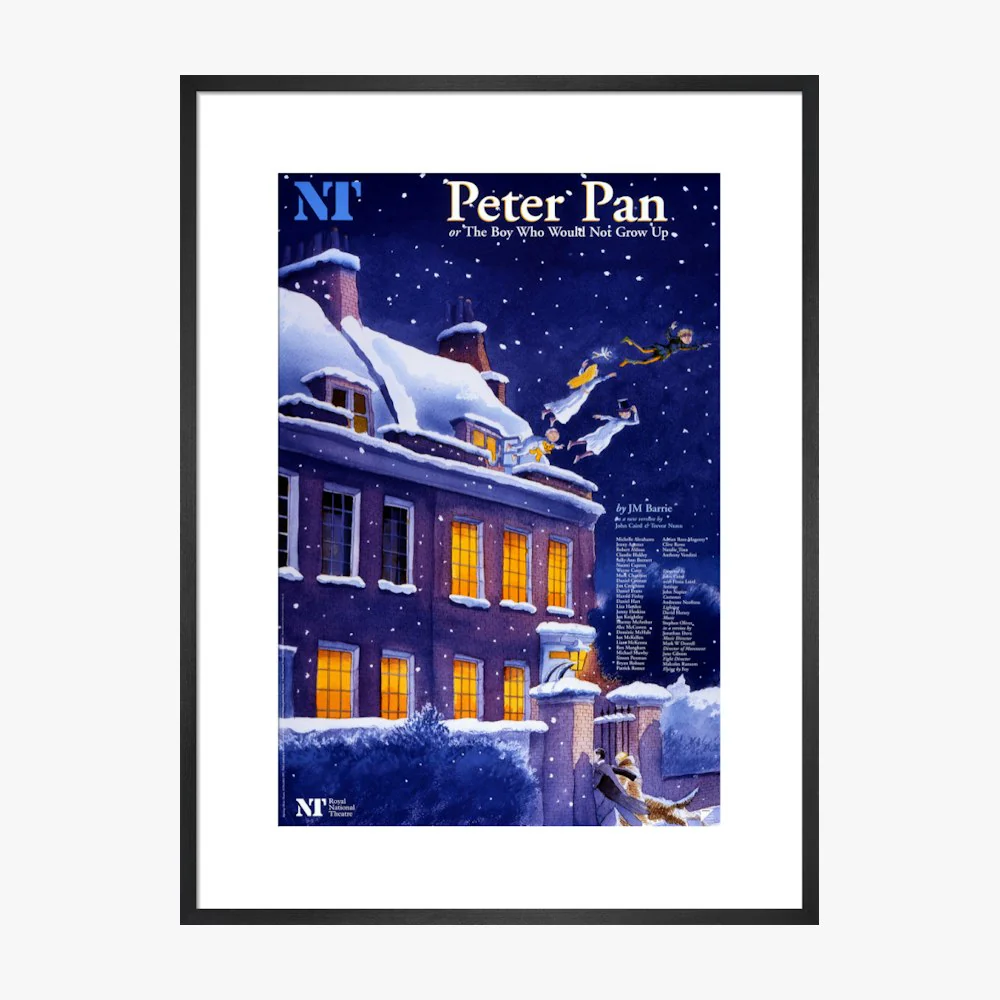 Peter Pan 1997 Print - Image 15