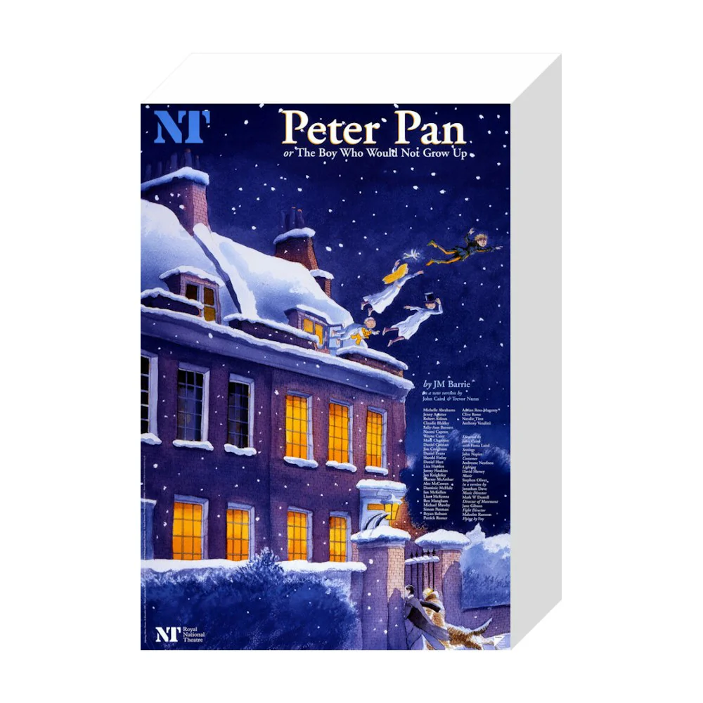 Peter Pan 1997 Print - Image 18