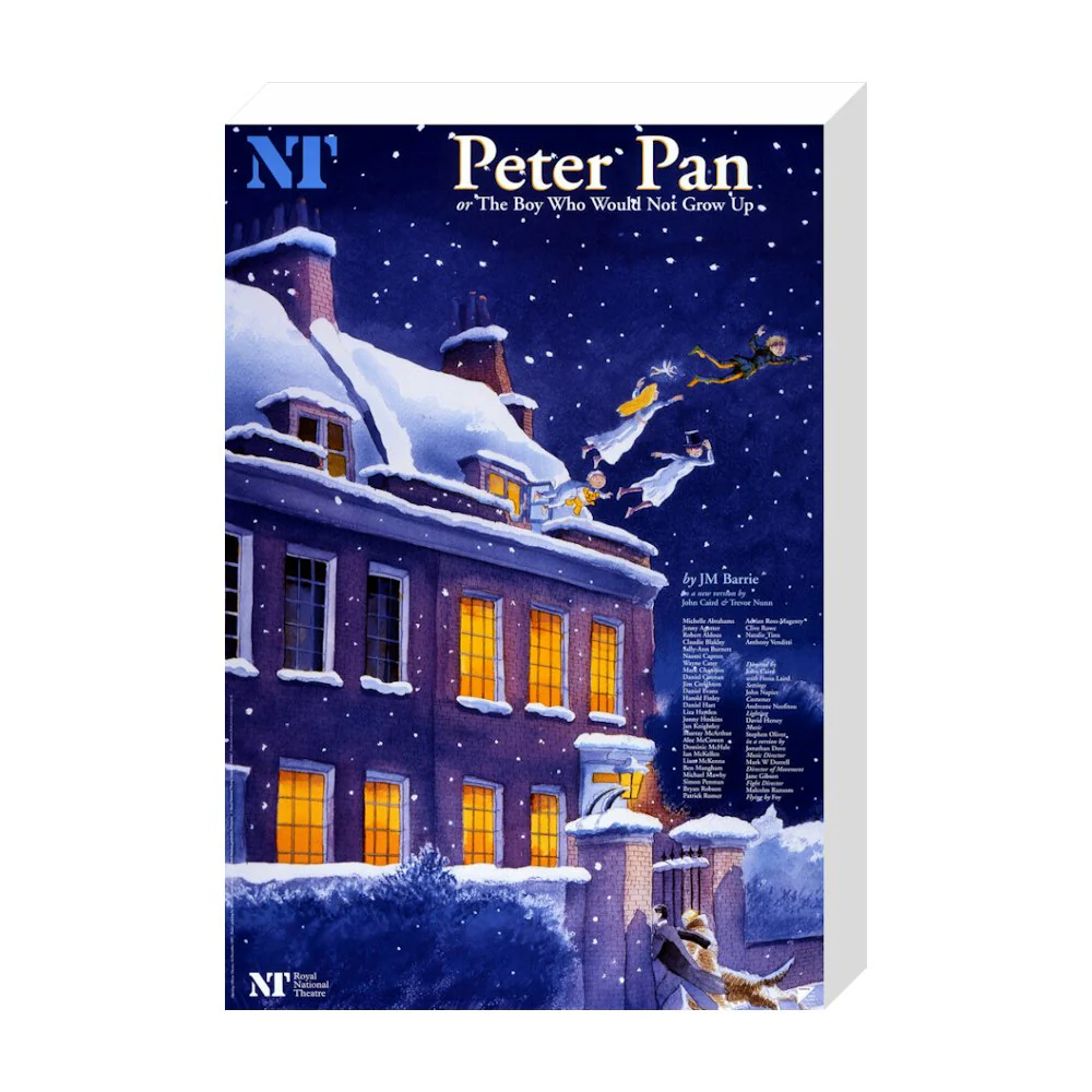 Peter Pan 1997 Print - Image 20
