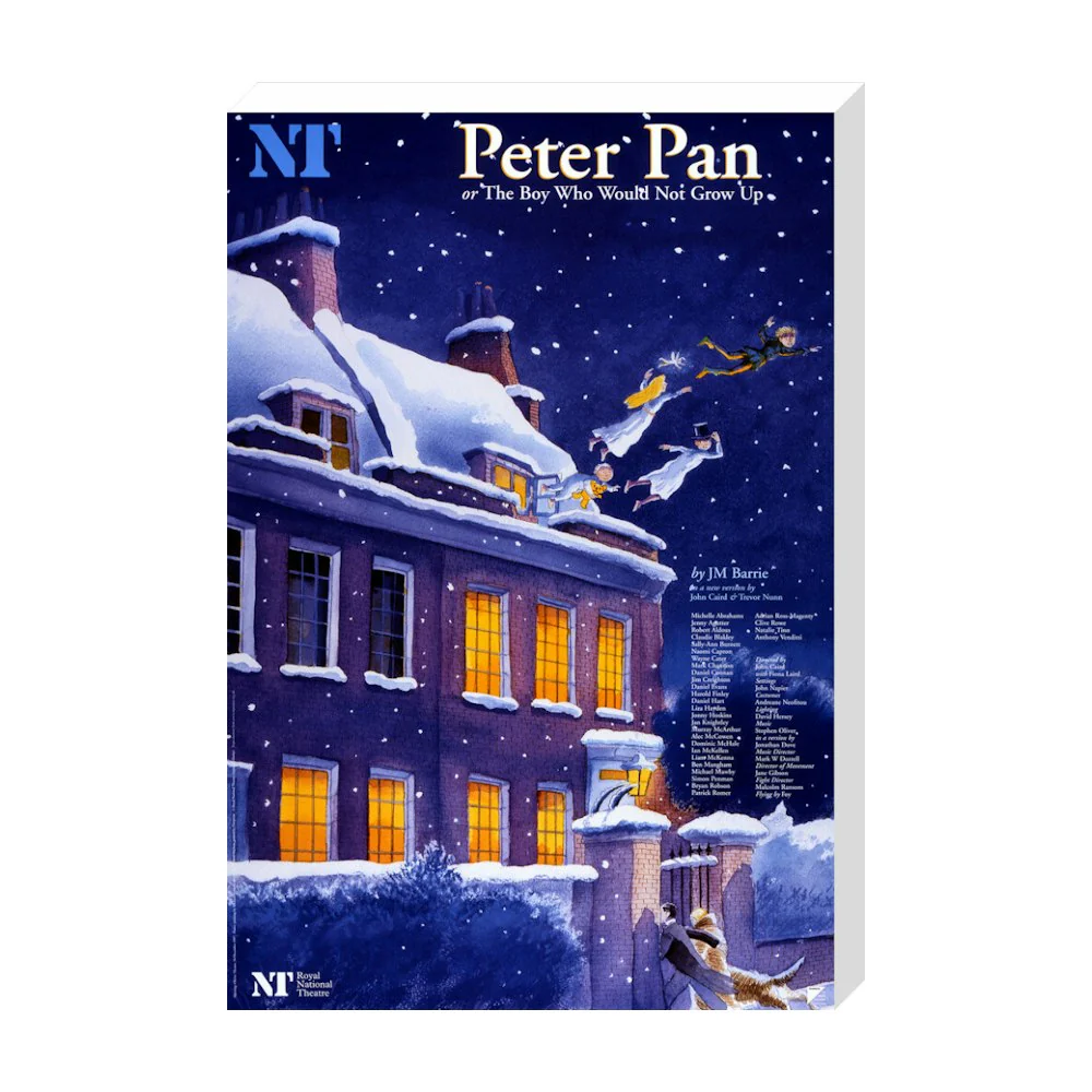 Peter Pan 1997 Print - Image 21