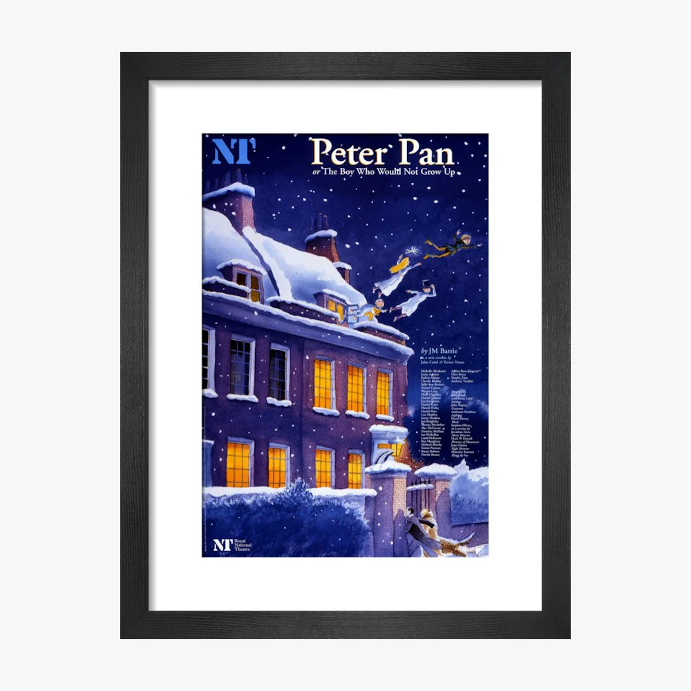 Peter Pan 1997 Print - Image 3