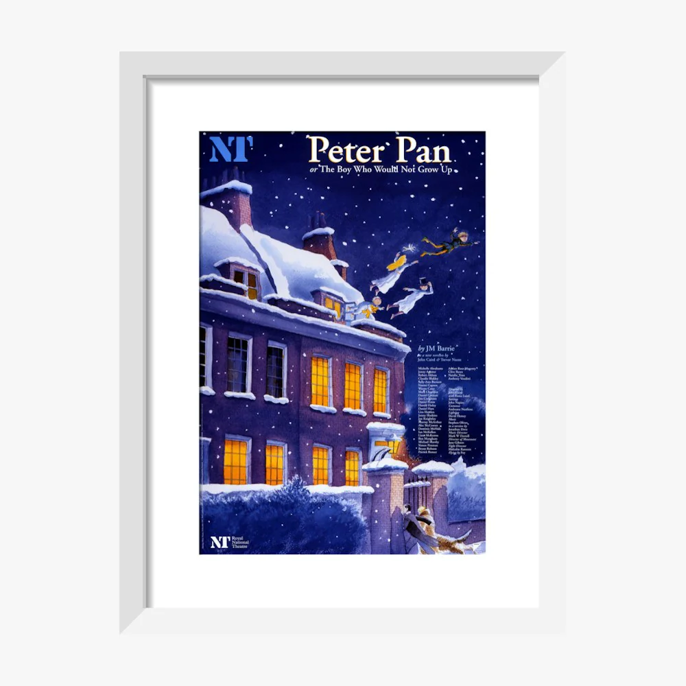 Peter Pan 1997 Print - Image 4