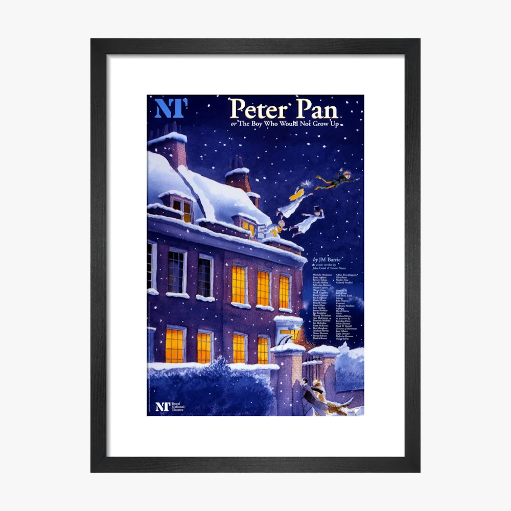 Peter Pan 1997 Print - Image 7