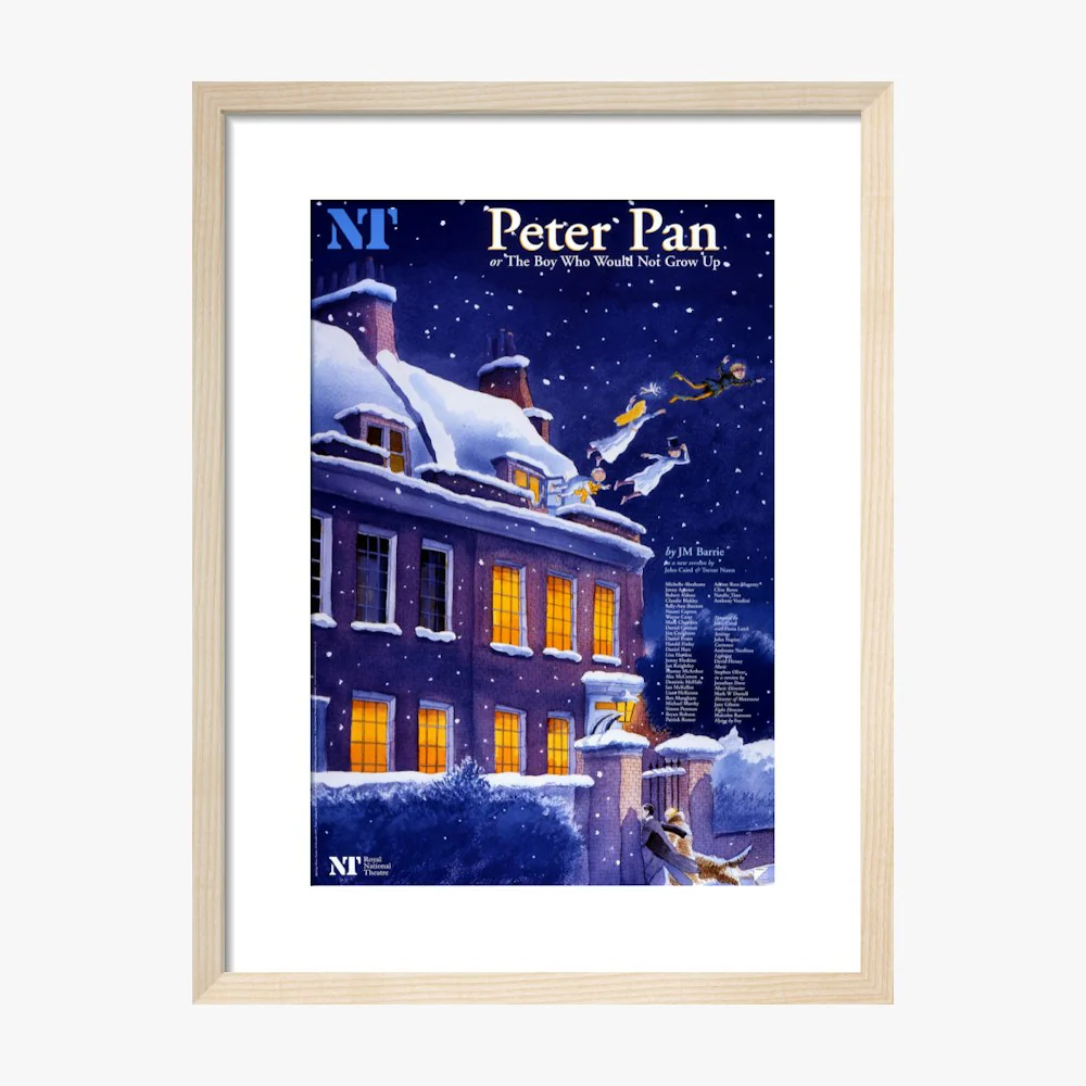 Peter Pan 1997 Print - Image 9