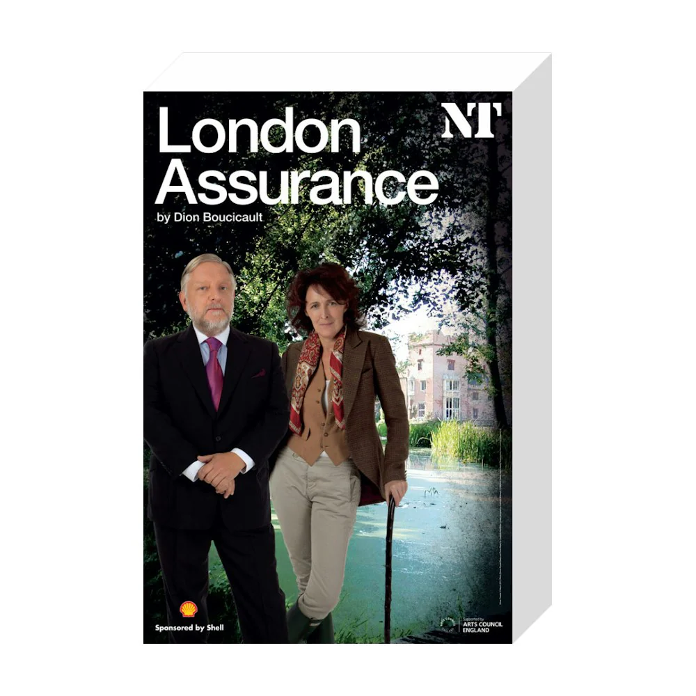 London Assurance 2010 Print - Image 19