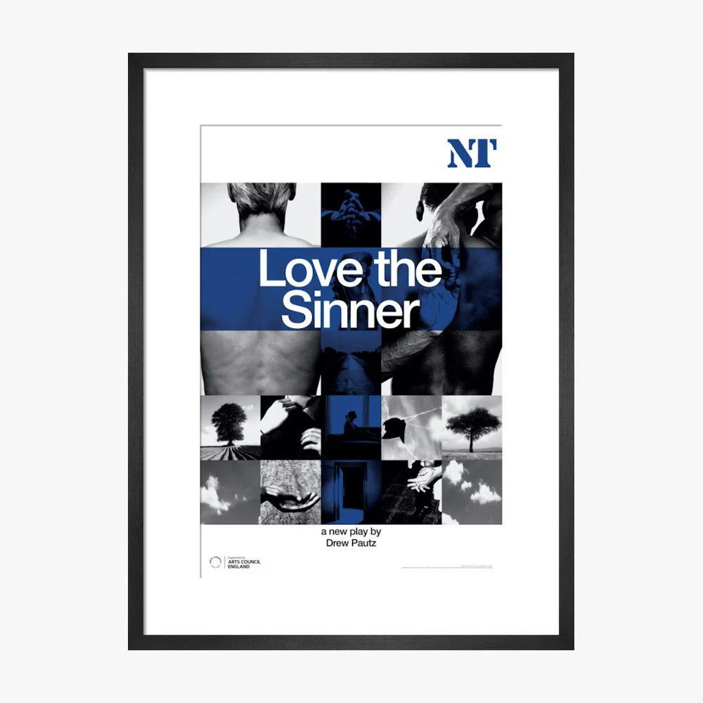 Love the Sinner 2010 Print - Image 11