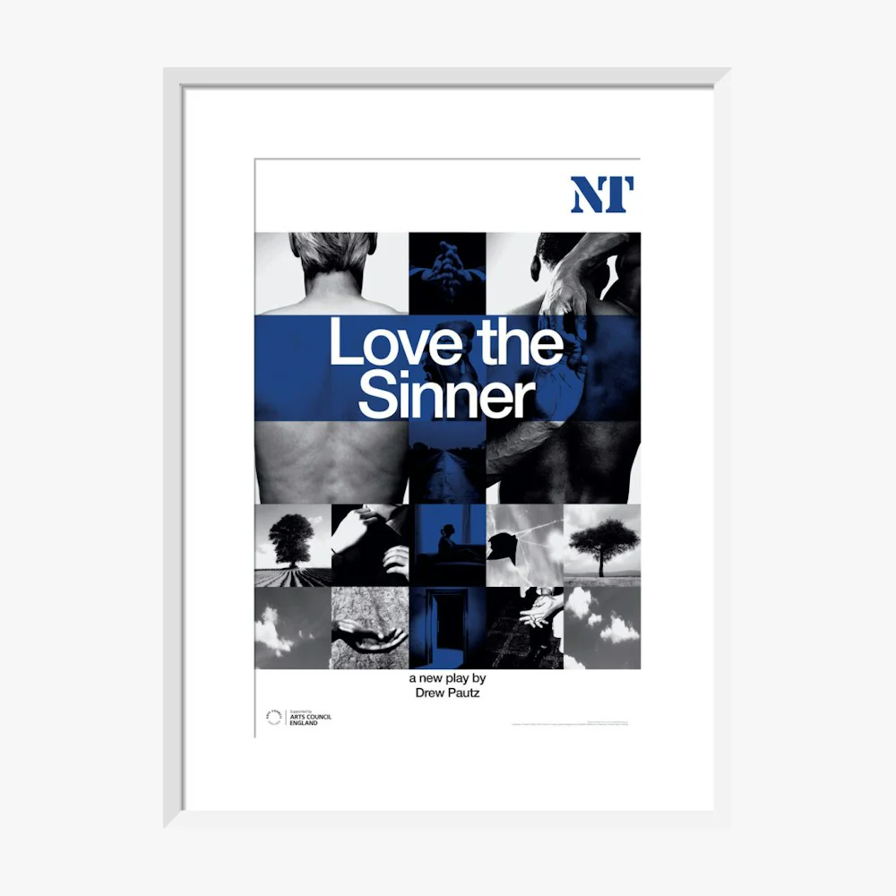 Love the Sinner 2010 Print - Image 12