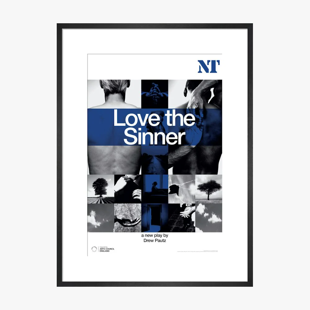 Love the Sinner 2010 Print - Image 15