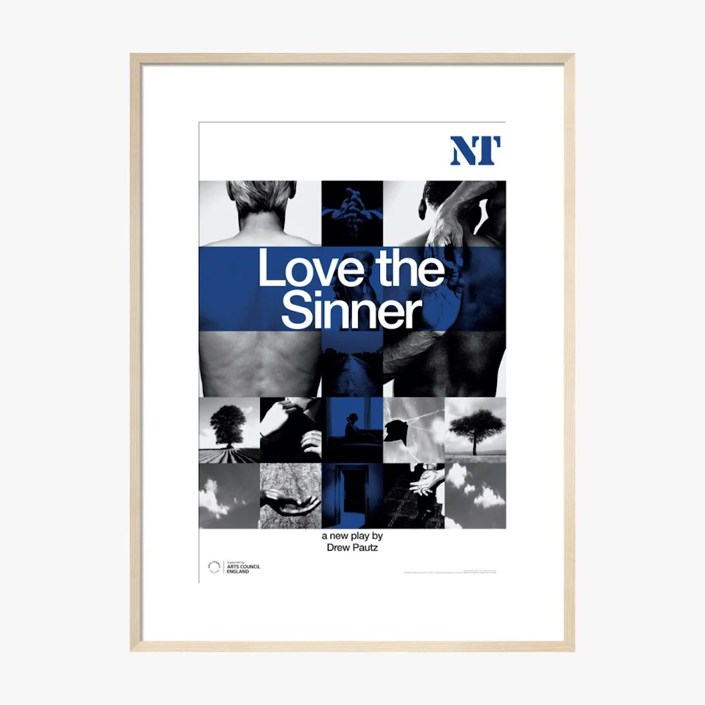 Love the Sinner 2010 Print - Image 17