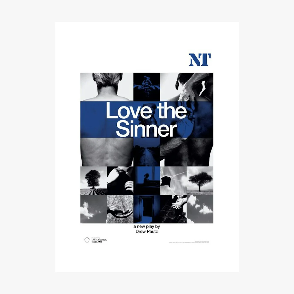 Love the Sinner 2010 Print - Image 2