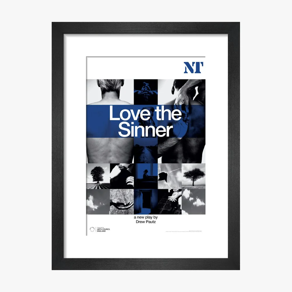 Love the Sinner 2010 Print - Image 3