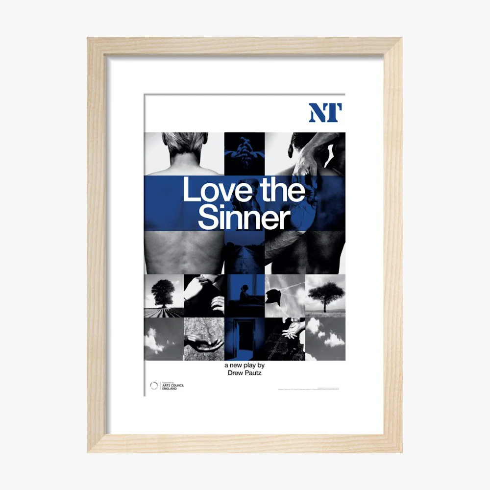 Love the Sinner 2010 Print - Image 5