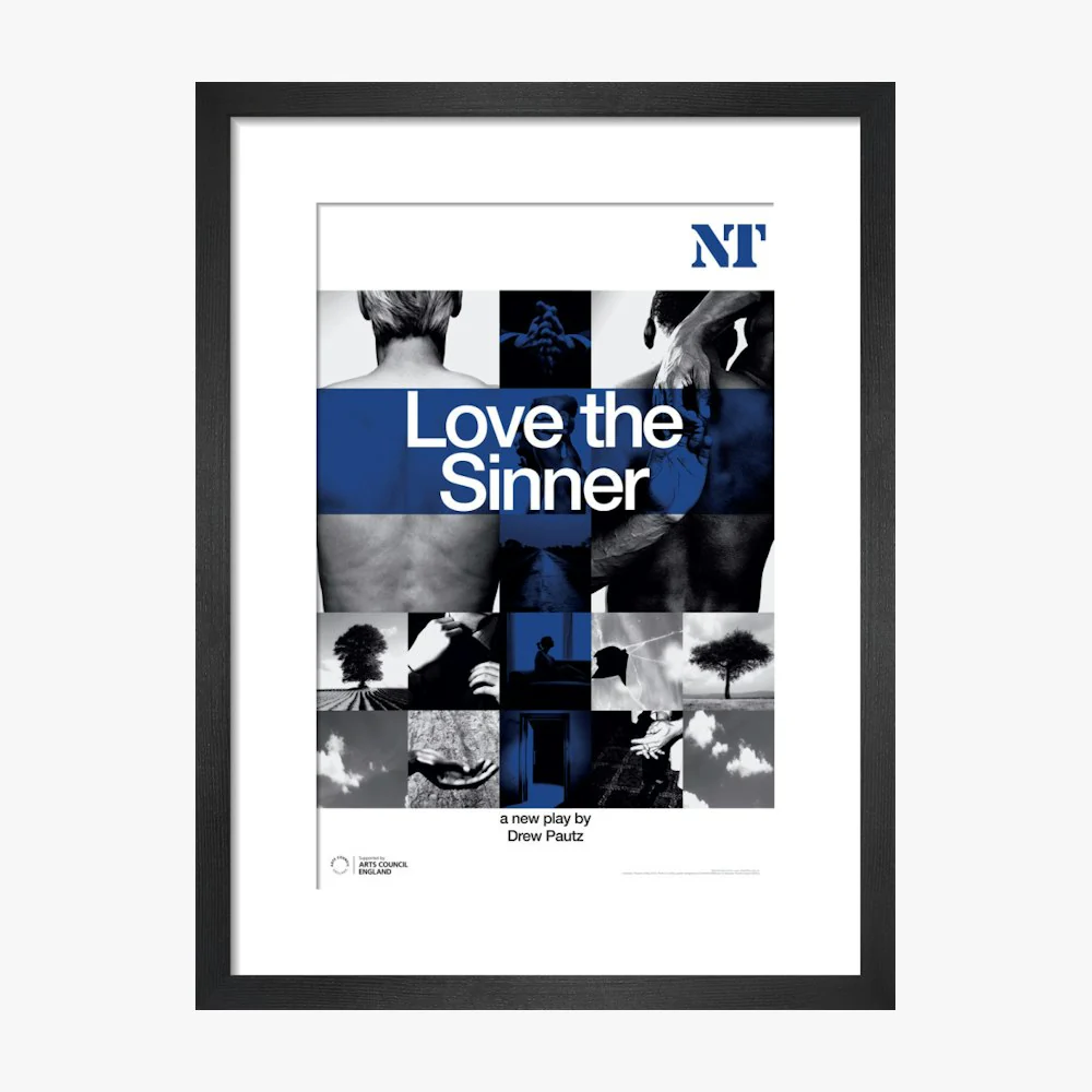 Love the Sinner 2010 Print - Image 7