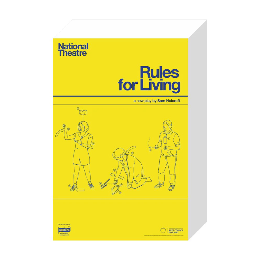 Rules for Living 2015 Print - Image 18