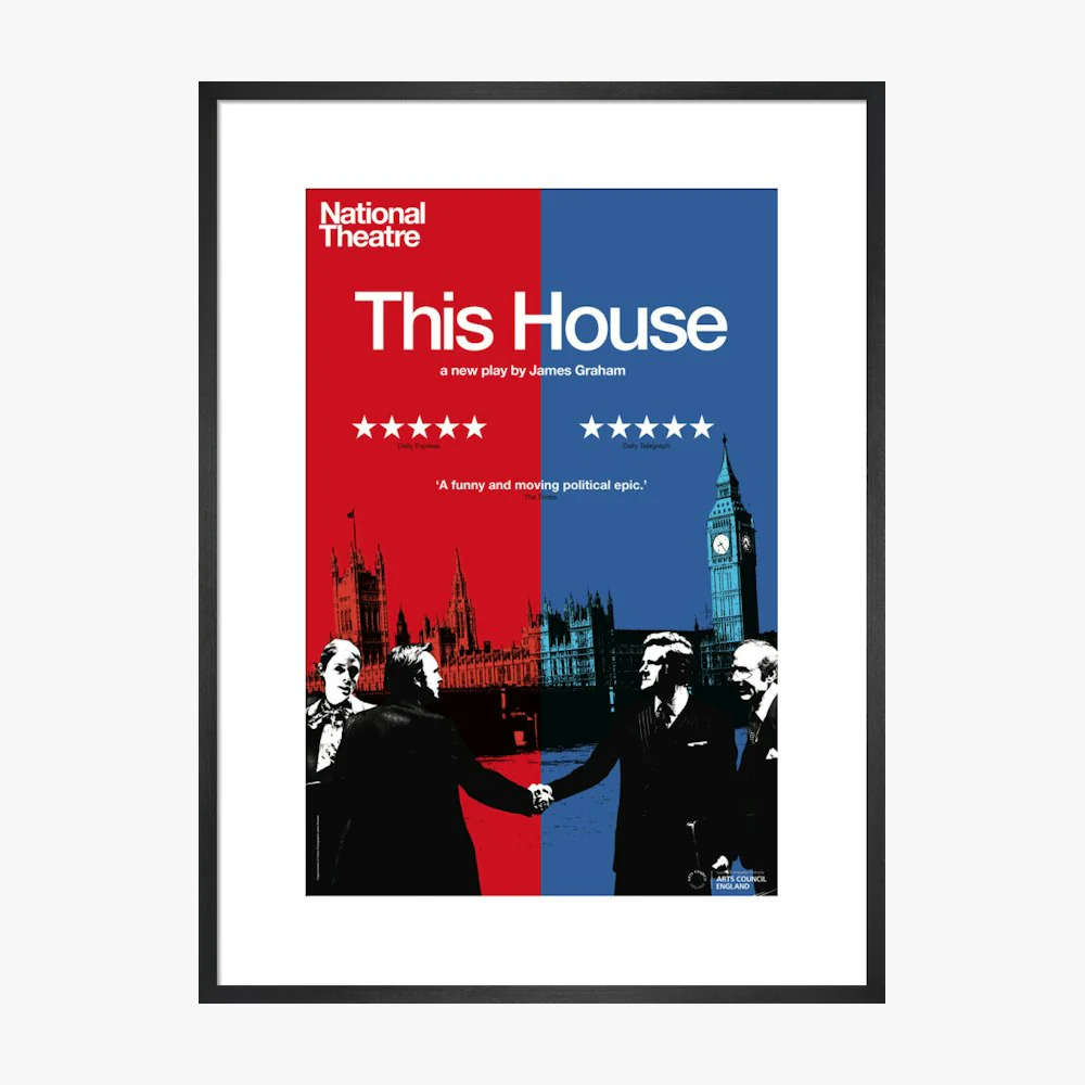 This House 2012 Print - Image 15