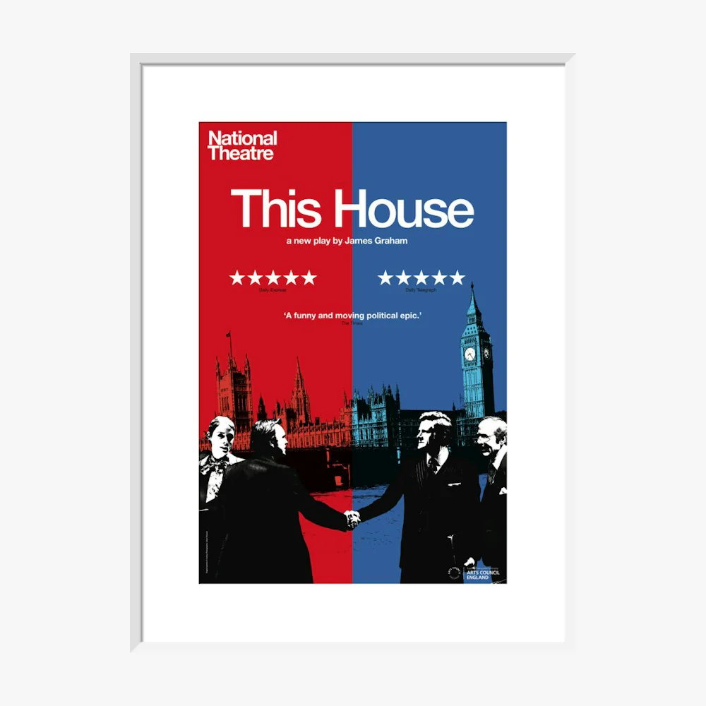This House 2012 Print - Image 16
