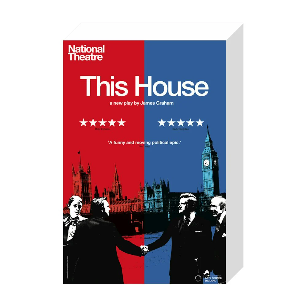 This House 2012 Print - Image 19