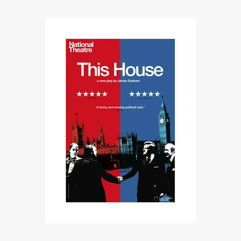 This House 2012 Print - Image 2