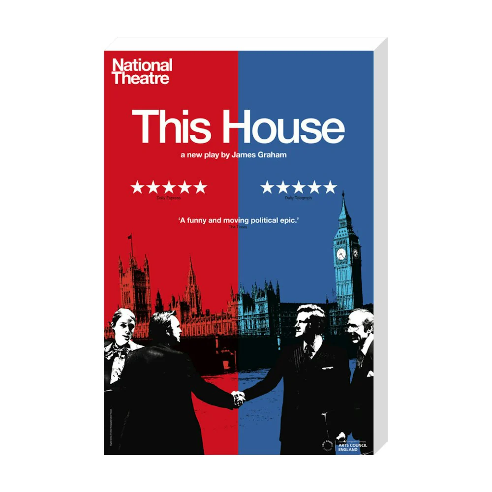 This House 2012 Print - Image 21