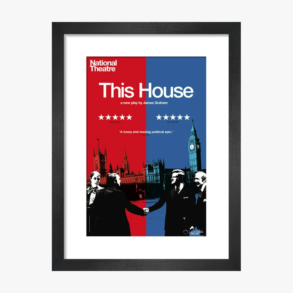This House 2012 Print - Image 3