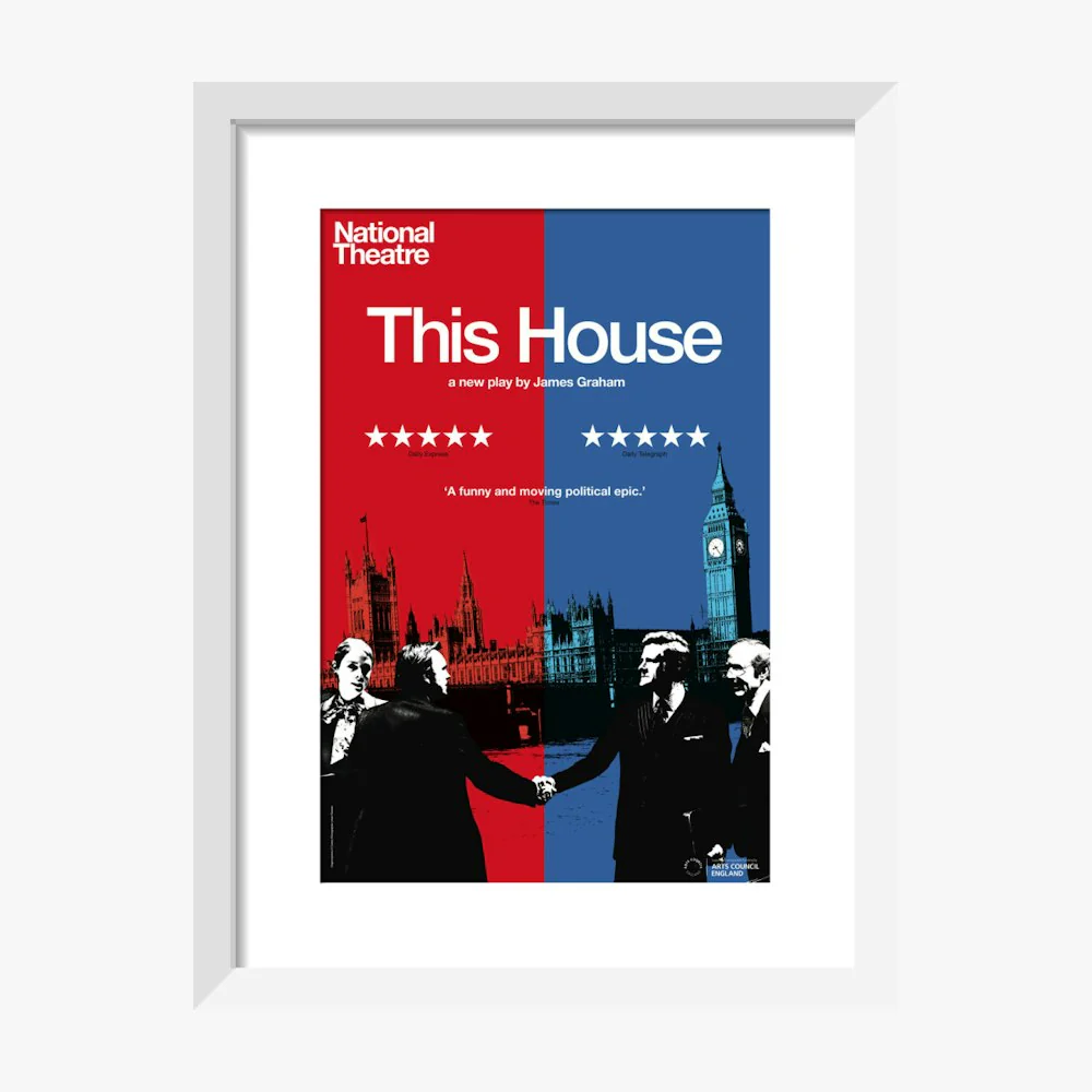 This House 2012 Print - Image 4