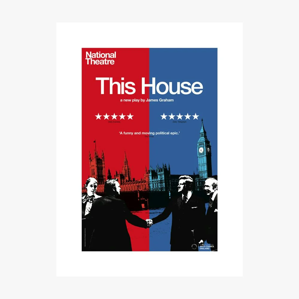 This House 2012 Print - Image 6