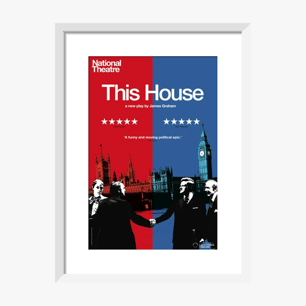 This House 2012 Print - Image 8