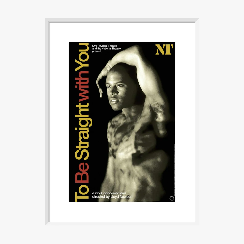 To Be Straight With You 2008 Print - Image 16
