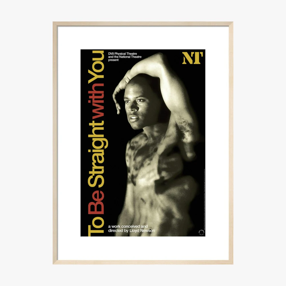To Be Straight With You 2008 Print - Image 17