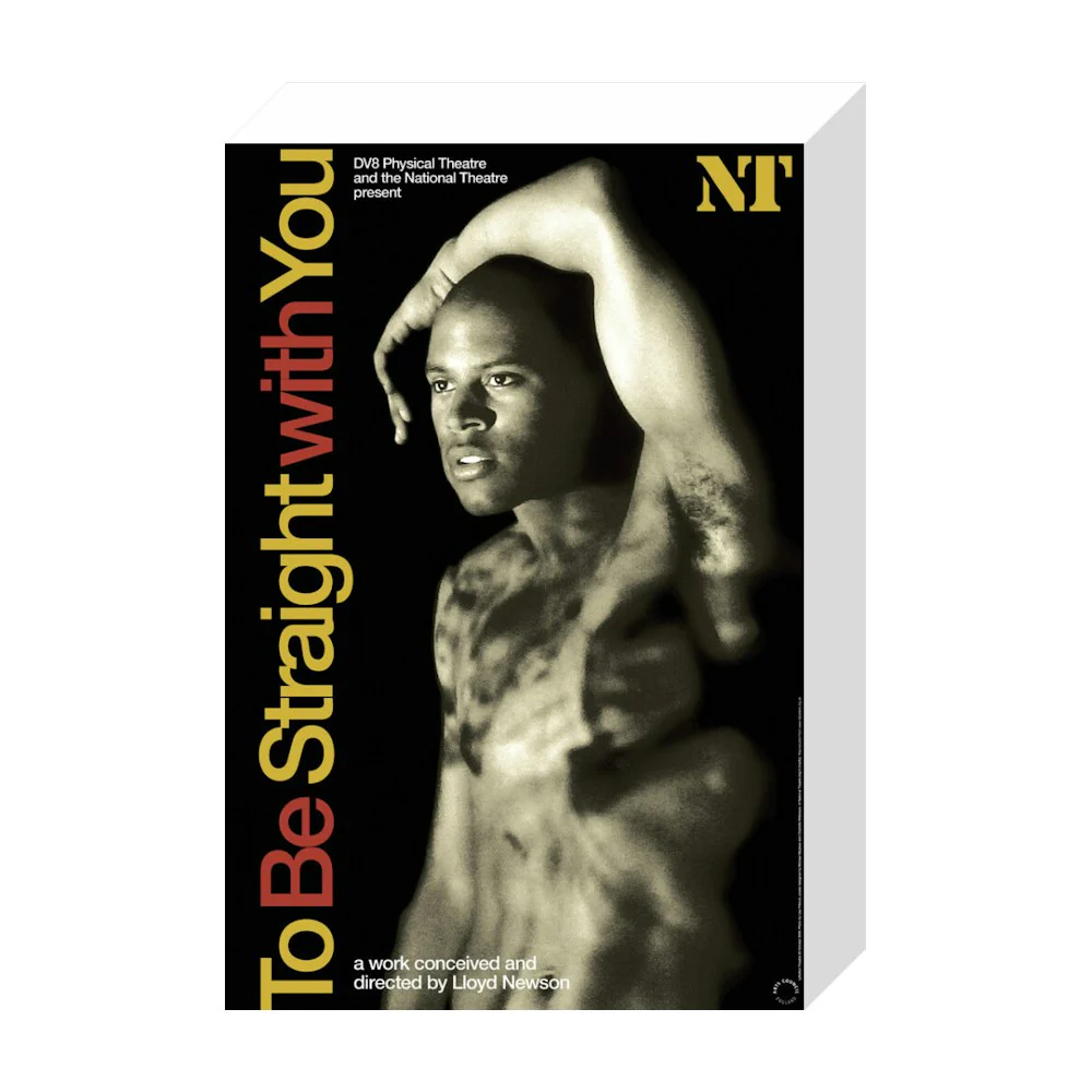 To Be Straight With You 2008 Print - Image 19