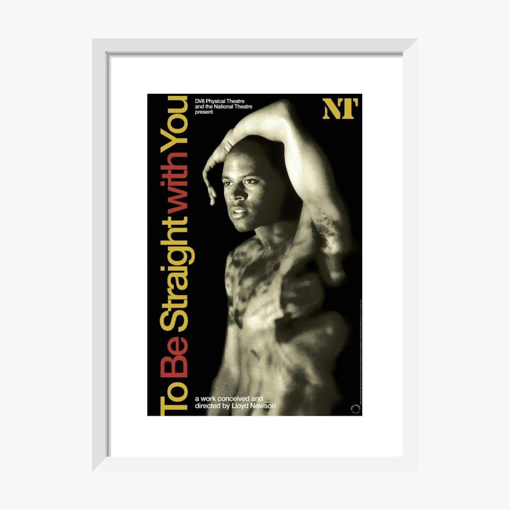 To Be Straight With You 2008 Print - Image 8