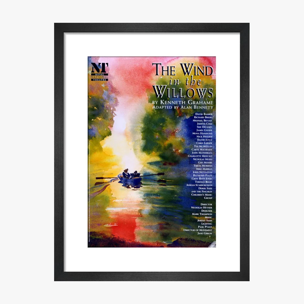 The Wind in the Willows 1990 Print - Image 7