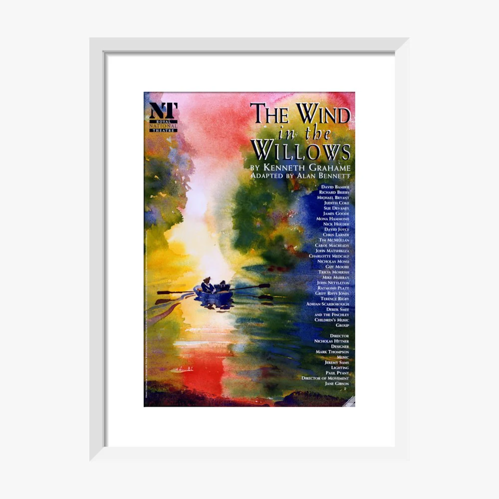 The Wind in the Willows 1990 Print - Image 8