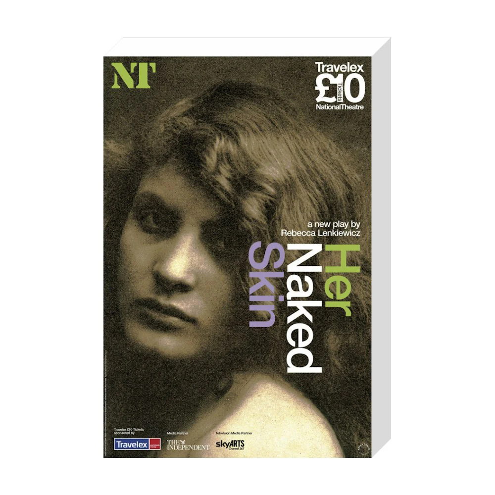 Her Naked Skin 2008 Print - Image 20