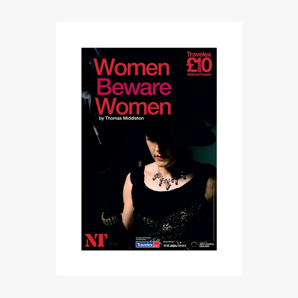 Women Beware Women 2010 Print - Image 6